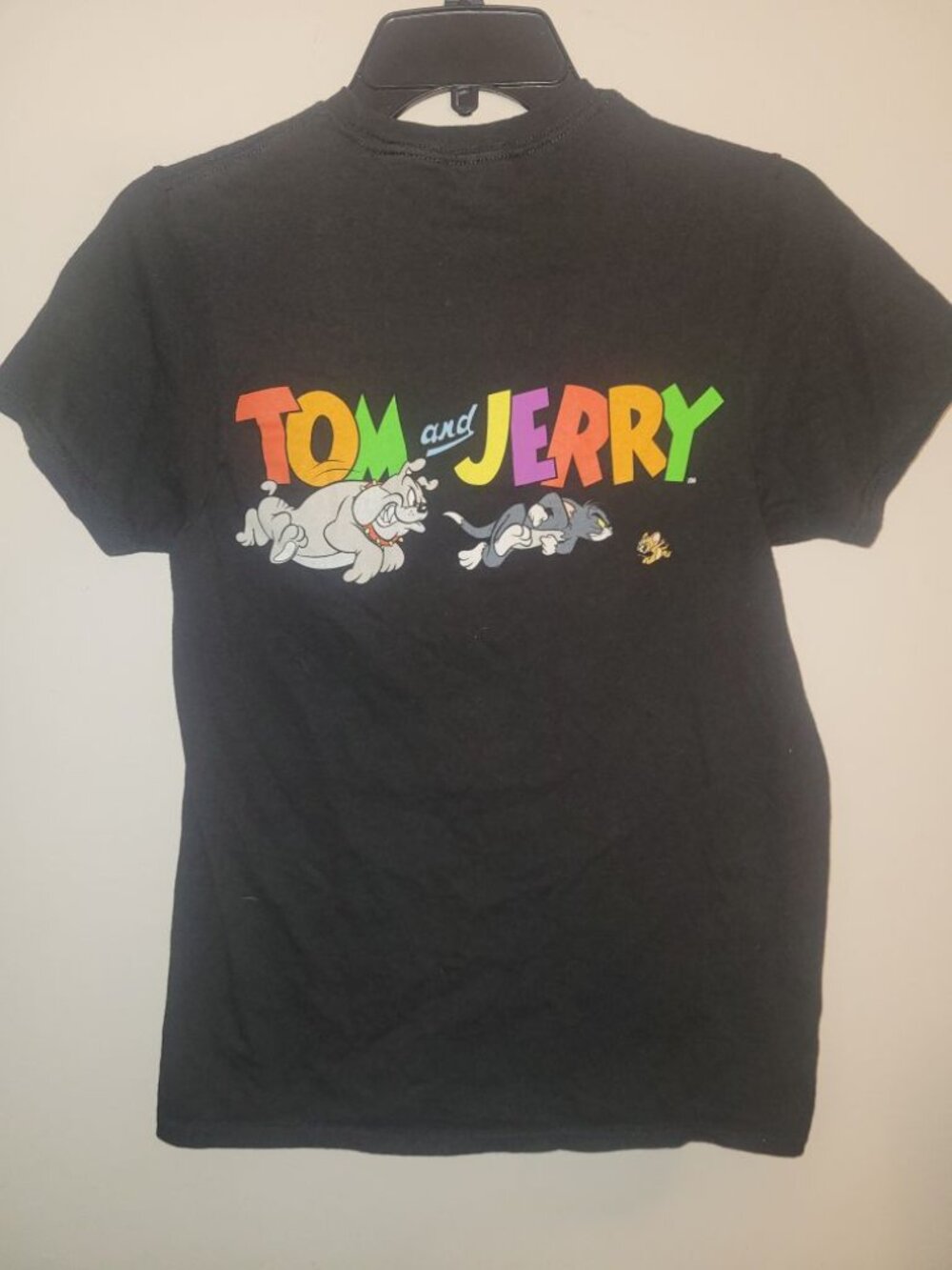 Tom and Jerry Small Tshirt - Picture 2 of 3